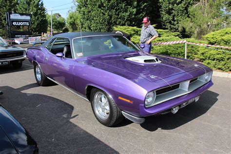 Plymouth Barracuda Year By Year History Engines Production