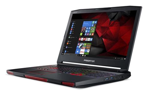 Acer Announces Aspire Vx 15 And V Nitro Gaming Notebooks And Predator 17 X Updates