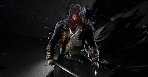 Arno Dorian Assassin S Creed Unity K By Modest On DeviantArt