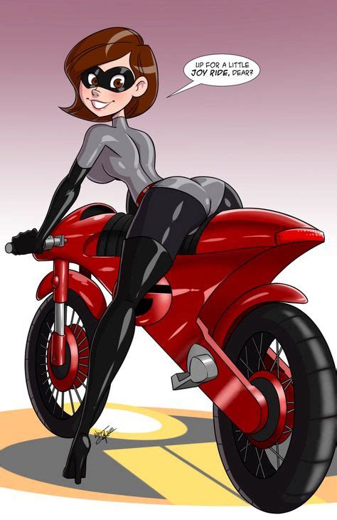 Elastigirl The Incredibles Ideas The Incredibles Mrs Incredible