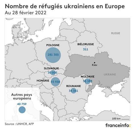 guerre en ukraine comment la france se prépare à accueillir les réfugiés ukrainiens