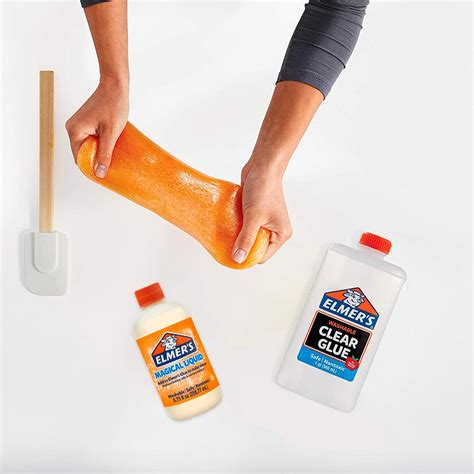 Líquido Activador Elmers Para Hacer Slime 258 Ml Dibu Chile