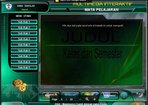 We did not find results for: Download 5 Template Media Pembelajaran Guru Interaktif ...