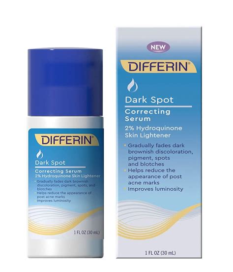 Contains activated c to fade age spots, prevent skin discolouration for even skin tone. Differin Dark Spot Correcting Serum Reviews 2020