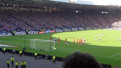 The goals came in the 87th and 90th minutes to give the 10/06/17 - Scotland 2-2 England - Leigh Griffiths free ...