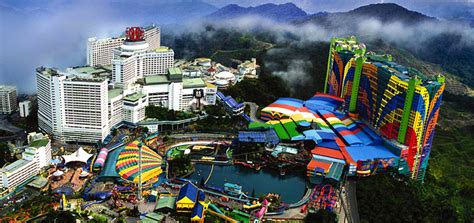 Book genting highlands hotels book genting highlands holiday packages. Genting Highland tour, Outdoor Theme Park Malaysia