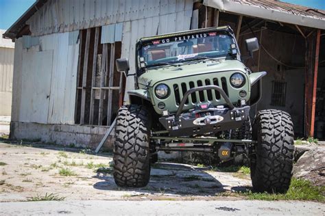 Jk Crew By Bruiser Conversions The Coolector