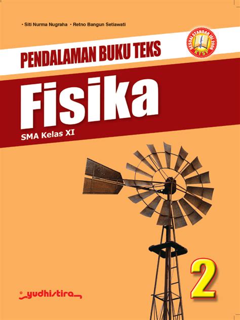 PBT Fisika SMA Kelas 11 KTSP - Yudhistira