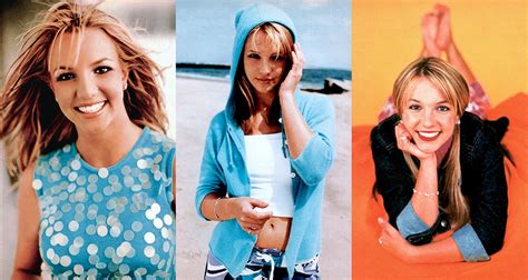 Britney Spears 1999 Uhq Scans X 5 Britney Spears Media The