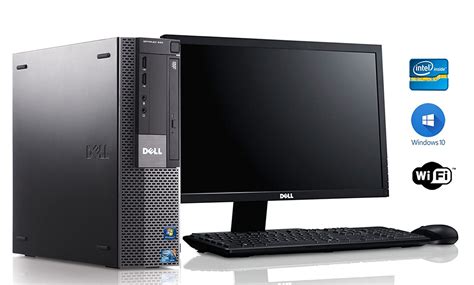 Dell Optiplex 980 Sff Desktop Computer Intel Core I5 Wiz Electronics Inc