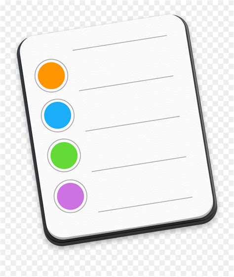 Mint can monitor your bills, bank accounts and credit cards, to help stop things from falling through the cracks. Icon Reminder - Mac Reminders App Clipart (#464242 ...