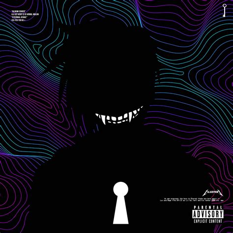 You can easly to frame it on your wall, it will very beautiful under. 1080p Computer hd: Eternal Atake Album Cover Wallpaper