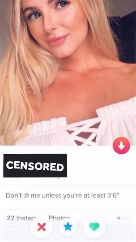 Top Hilarious Tinder Girl Profiles From Reddit September Edition