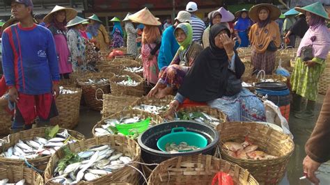 Duh, Musim Panen Malah Harga Ikan Anjlok di Lamongan