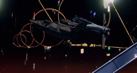 All The Best Anime Spaceships That Have Soared The Great Beyond List