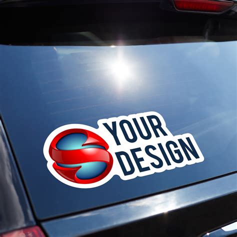 Custom Order Your Logoimage Contour Cut Vinyl Logo Decal Sticker