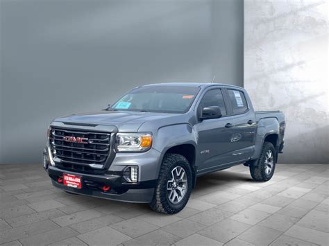 Used 2021 Gmc Canyon For Sale In Sioux Falls Sd Billion Auto