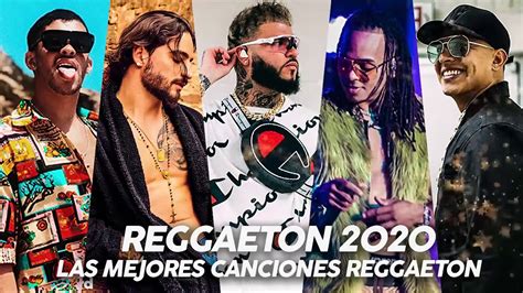 Reggaeton Mix 2020 Lo Mas Nuevo Becky G Maluma Ozuna Wisin Daddy