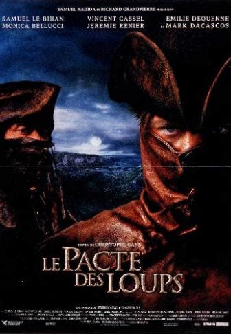 Le Pacte Des Loups Un Film De Christophe Gans Premiere Fr