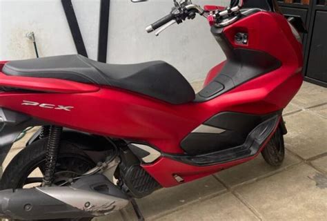 Jual Beli Motor Bekas Tangerang Selatan - Motor Dijual Tangerang Selatan