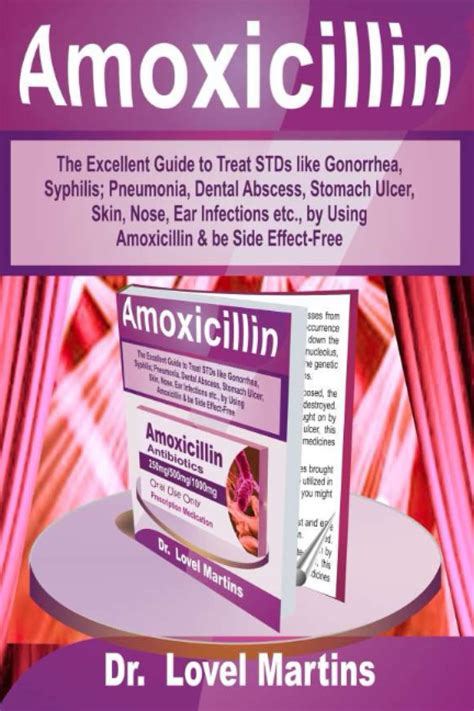 Mua Amoxicillin The Excellent Guide To Treat Stds Like Gonorrhea