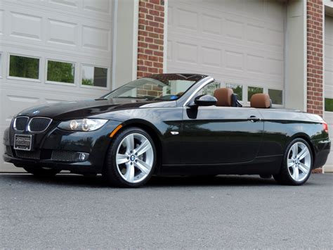 2009 Bmw 3 Series 335i Sport Convertible Stock 178933 For Sale Near