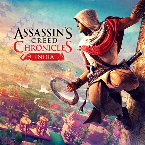 Assassins Creed Chronicles India