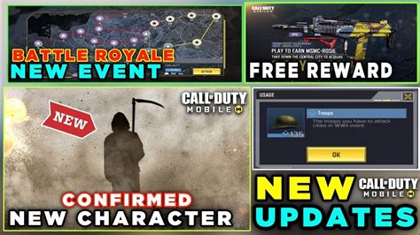 Call Of Duty Mobile Upcoming New Lucky Draw Finest Hour And Seasonal