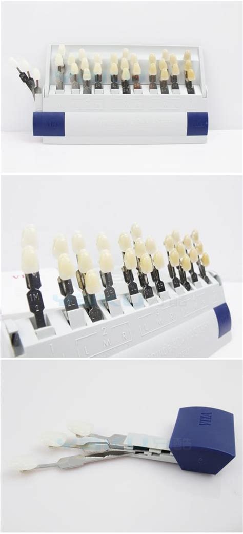 Vita dental original 3d master linear shade guide at best price dental (224398231203). New Dental Vita 3D-Master Tooth Guide System 29 Color Shades Guide *Ship From CA | eBay