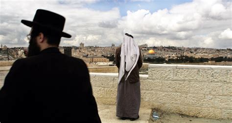 Israel Jews Arabs The New York Times