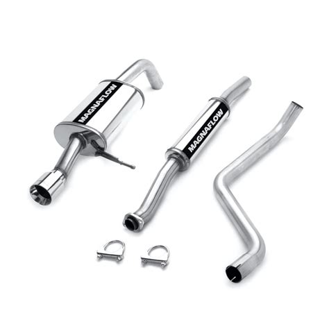 Magnaflow 15752 Mf Series Performance Cat Back Exhaust System