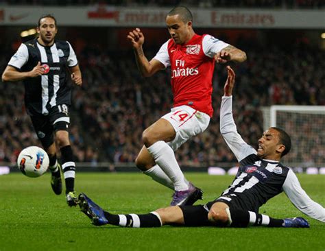 For 20 years now arsenal fans have celebrated st totteringham's day, that point in the season when it is no longer mathematically possible for spurs to. Arsenal 2 Newcastle 1: Mind the gap, Tottenham | Football ...