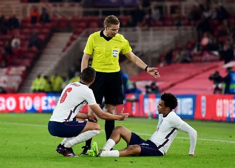 Duel di sektor sayap disebut akan menjadi salah satu daya tarik pertandingan inggris vs kroasia. Timnas Inggris vs Austria 1-0, Trent Alexander-Arnold ...