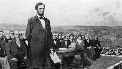 Gettysburg Address - Point of View - Point of View