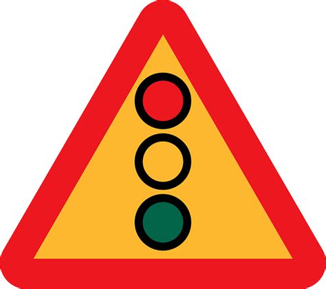 Traffic Light Signs · Free Vector Graphic On Pixabay