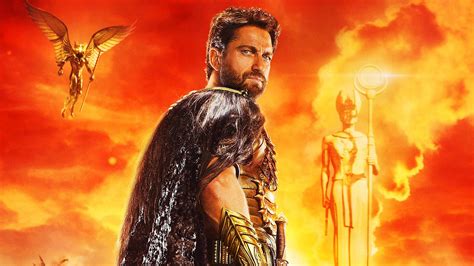 You are watching the movie gods of egypt produced in usa, australia belongs in category action, adventure, fantasy with duration 127 min , broadcast at 123movies.la,director by alex proyas,mortal hero bek teams with the god horus in an alliance against set, the merciless god of darkness. Full HD Wallpaper gods of egypt art gerard butler close-up ...