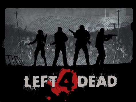 Free Download Left 4 Dead Game Wallpapers Hd Wallpapers 1920x1440 For