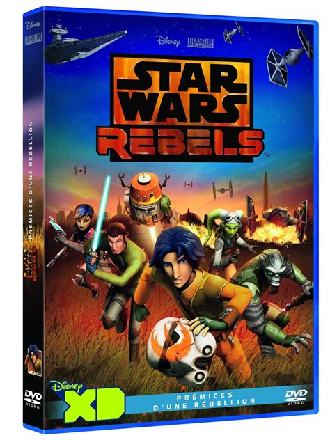 Star Wars Rebels Test Dvd Insert Coin