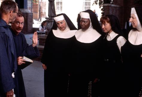 Of course when attempting to reach out to your class filled with bemused students wasn't awful enoughthe sisters discover that the institution is scheduled to be closed with the unscrupulous main of a native authority. Cineplex.com | Sister Act 2: Back in the Habit