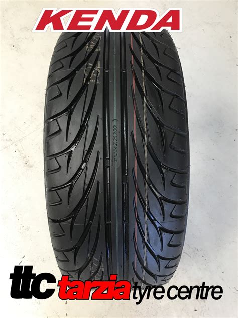 Kenda Kaiser Kr20 23535r19 91w New Uhp Radial Tyre 300 Treadwear