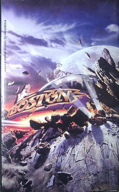 Last edit on feb 10, 2014. Boston - Walk On (1994, Cassette) | Discogs