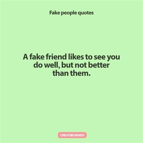 Before sharing sarcastic fake people quotes, let discuss who are fake people. Best 161 Fake People Quotes To Remember In Life - Great ...
