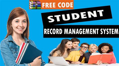 Student Record Management System Software With Free Code 2020 Youtube