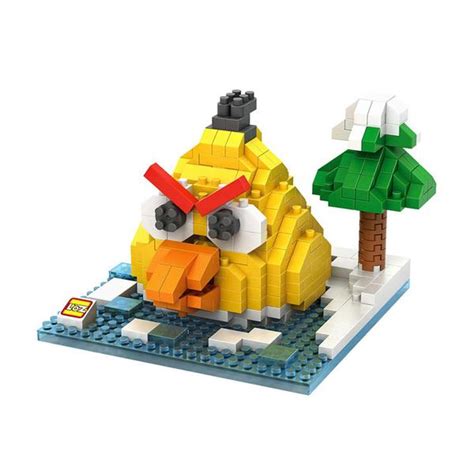 Lego Angry Birds Chuck