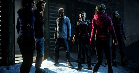 Which Until Dawn Character Are You Based On Your Myers Briggs Type