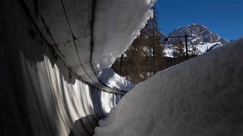 Milan Cortina Organizers Sign Deal To Rebuild Winter Olympics