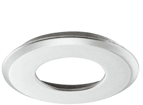 Available in diameters that range from 2 to 6, the width of the trim you select is based equally on need as it is on preference. Round Recessed Mount Trim Ring , for Loox LED 2040 - in ...