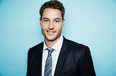 Justin Hartley From This Is Us Is Patiently Awaiting His First Nude Scene