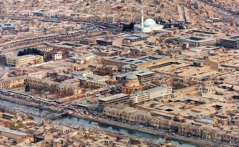 Old City Of Kabul Urban Regeneration Timur Shah Mausoleum Archnet