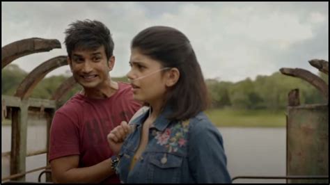 Dil Bechara Trailer 5 Moments That Will Make You Miss Sushant Singh Rajput More